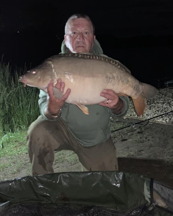 Mirror carp | Total Carp